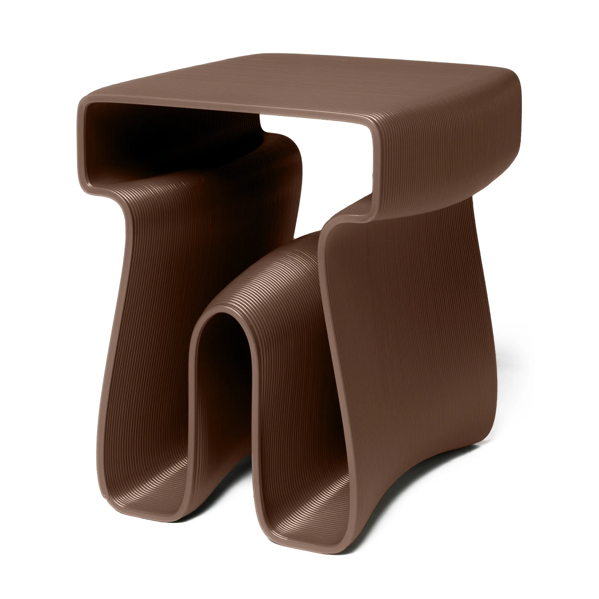 Octopus 사이드 테이블 38x40 cm, Chocolate Ekbacken Studios | 에크백엔 스튜디오