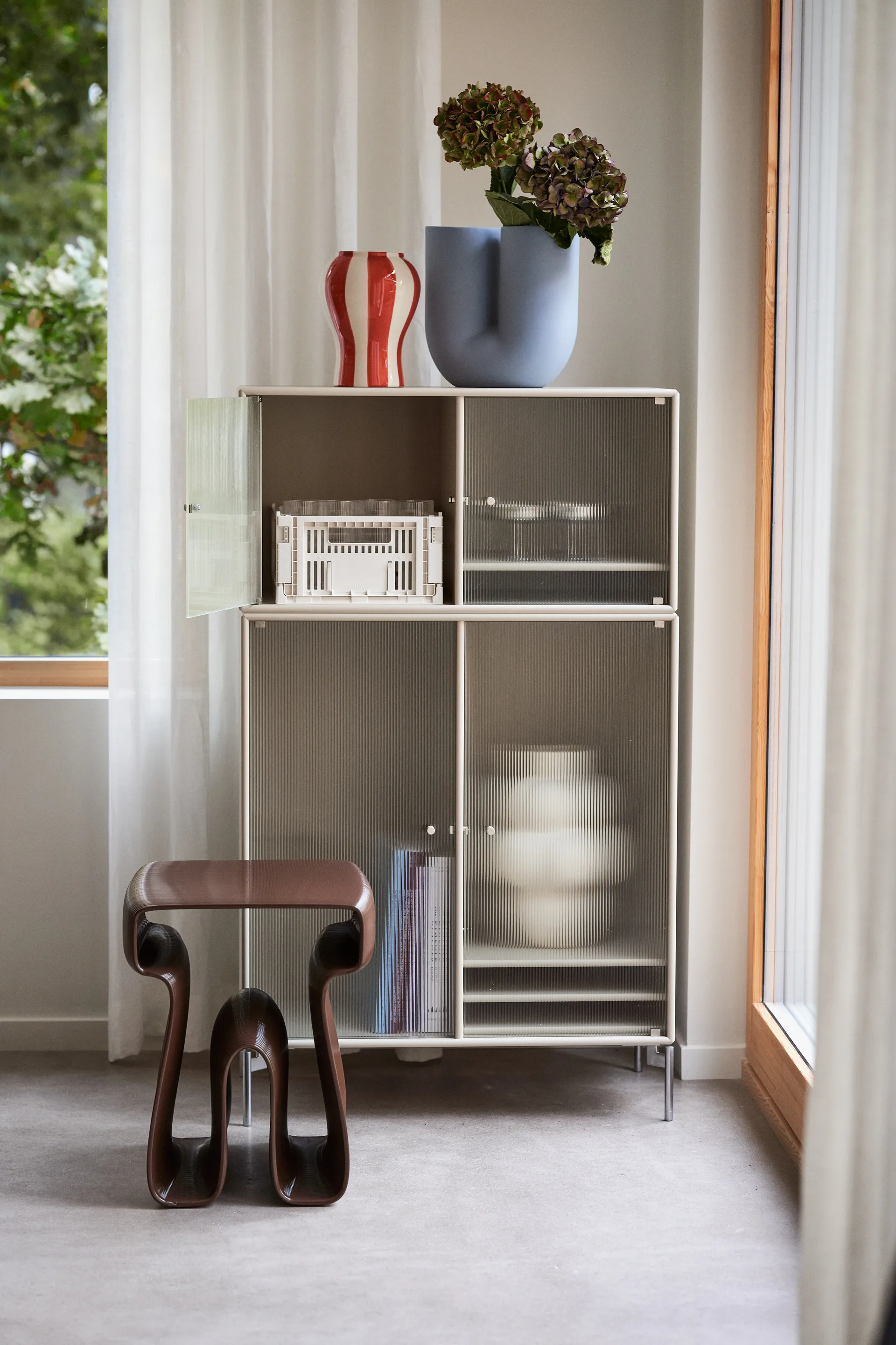 Octopus 사이드 테이블 38x40 cm, Chocolate Ekbacken Studios | 에크백엔 스튜디오