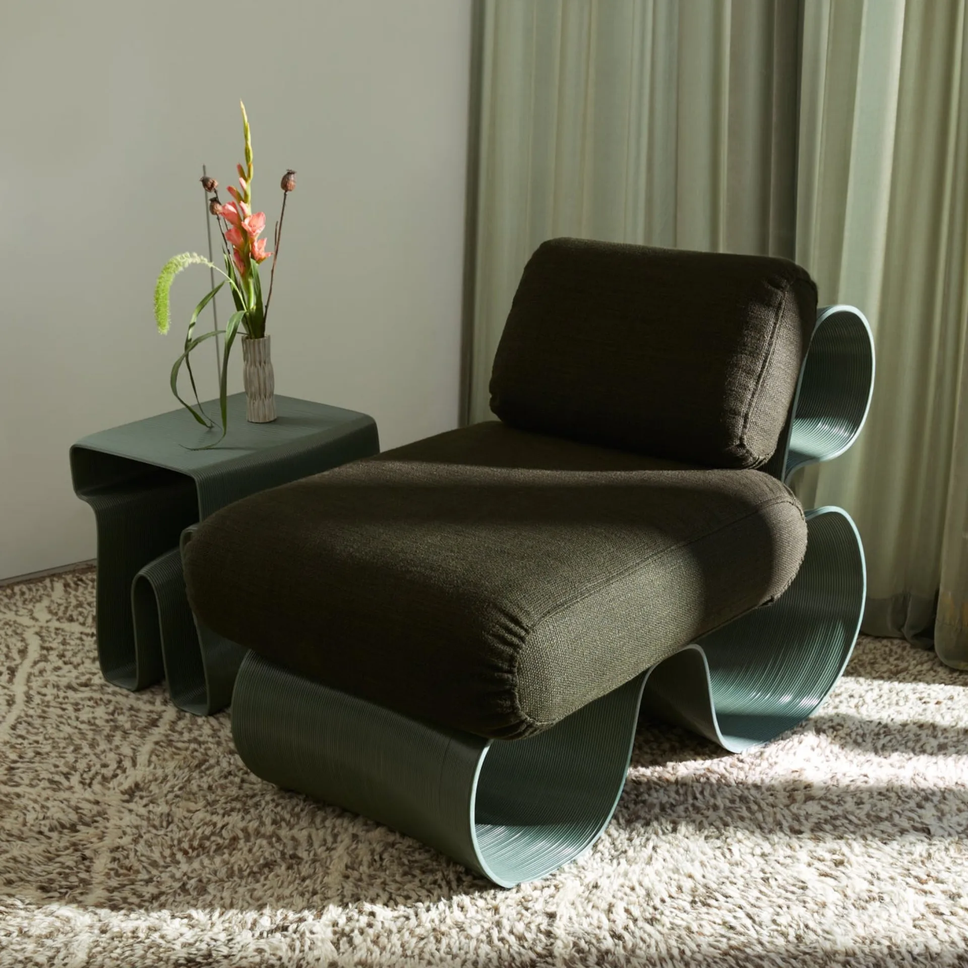 Octopus 사이드 테이블 38x40 cm, Olive Ekbacken Studios | 에크백엔 스튜디오