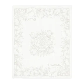 프리다 칼로 스로우 140x170 cm - Belleza - Ekelund Linneväveri | 에켈룬드 린네바베리