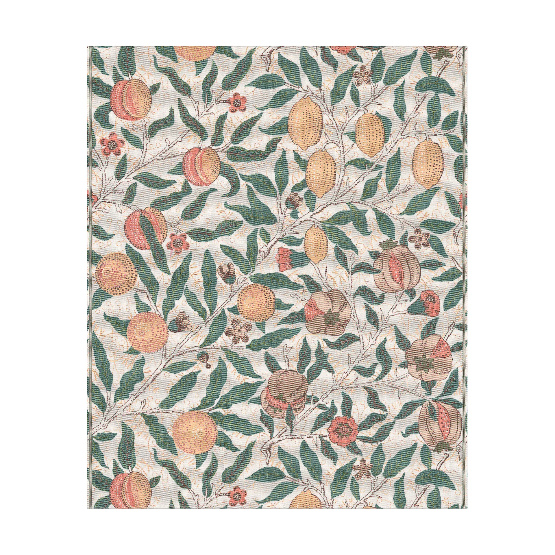 프룻 스로우 140x170 cm, Multi Ekelund Linneväveri | 에켈룬드 린네바베리