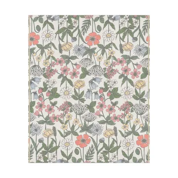 와일드플라워 코튼 스로우 140x170 cm - Multi - Ekelund Linneväveri | 에켈룬드 린네바베리