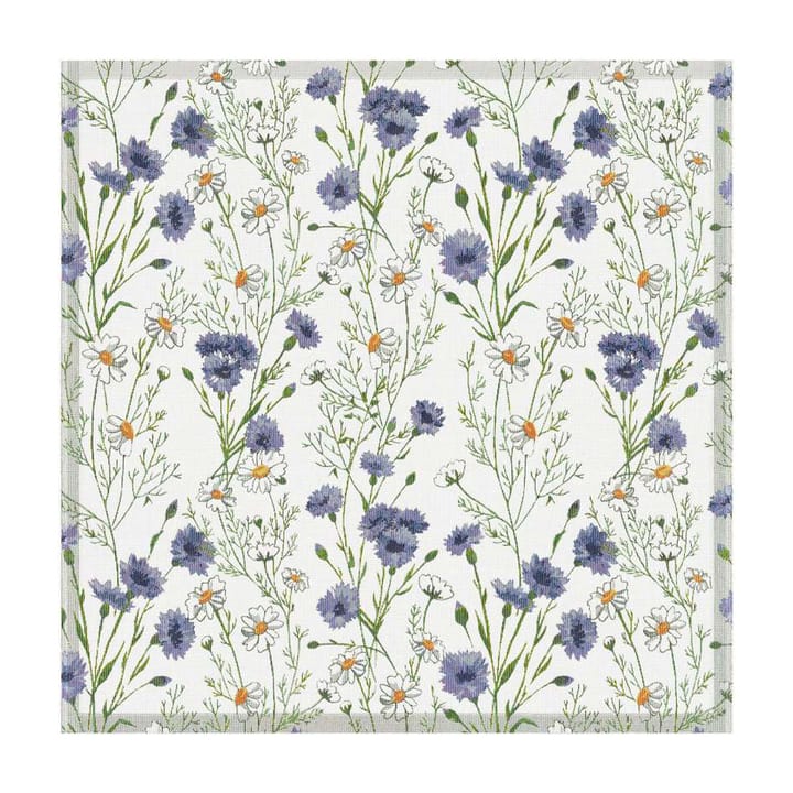 솜마 테이블 클로스 - 145x145 cm - Ekelund Linneväveri | 에켈룬드 린네바베리
