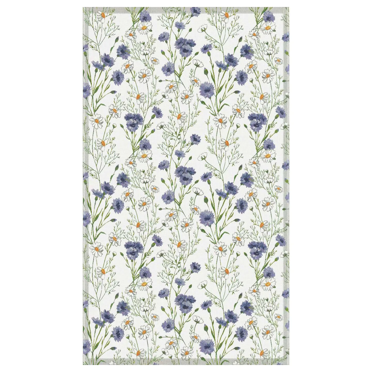 솜마 테이블 클로스, 145x250 cm Ekelund Linneväveri | 에켈룬드 린네바베리