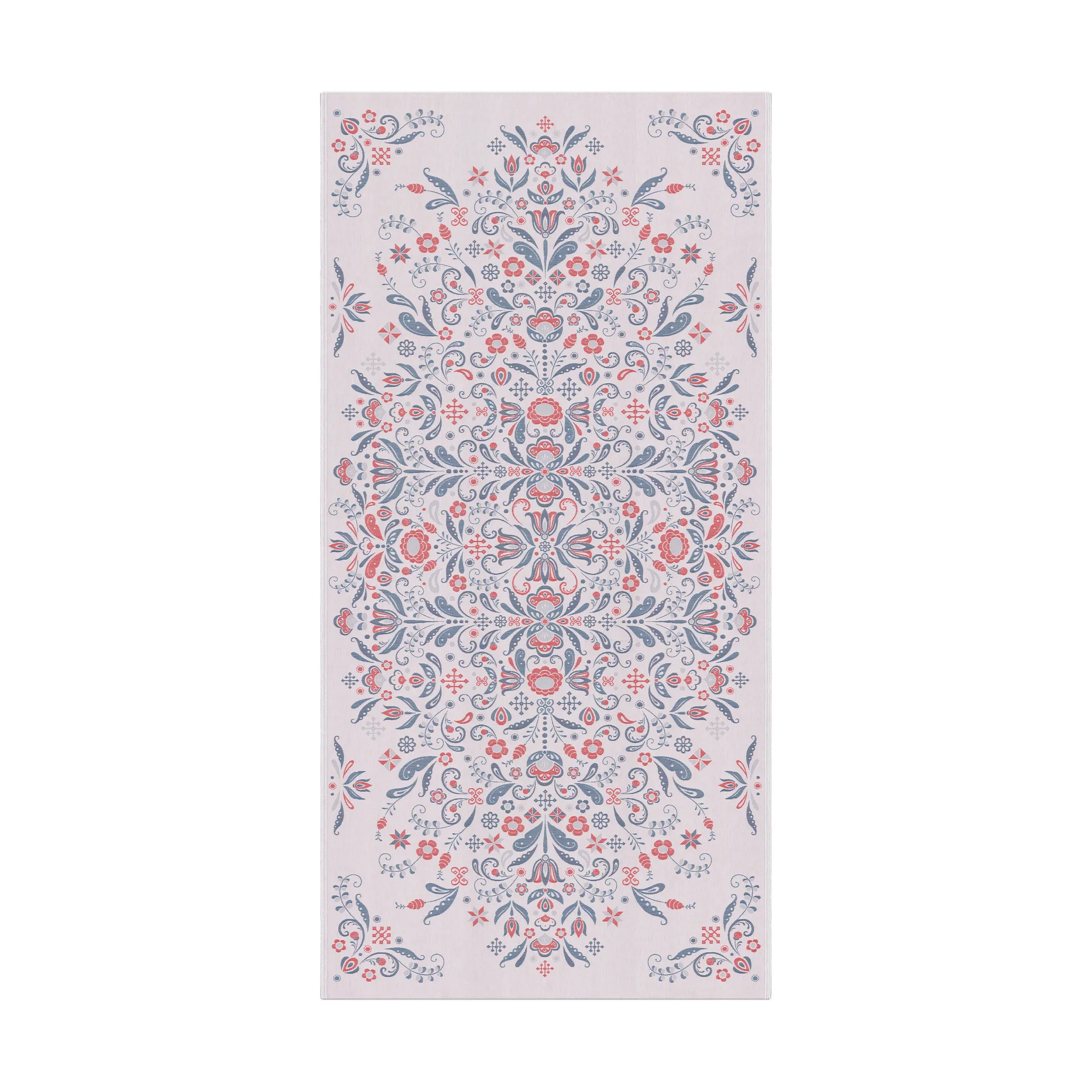 토플리칸 테이블 클로스 145x300 cm, Multi Ekelund Linneväveri | 에켈룬드 린네바베리