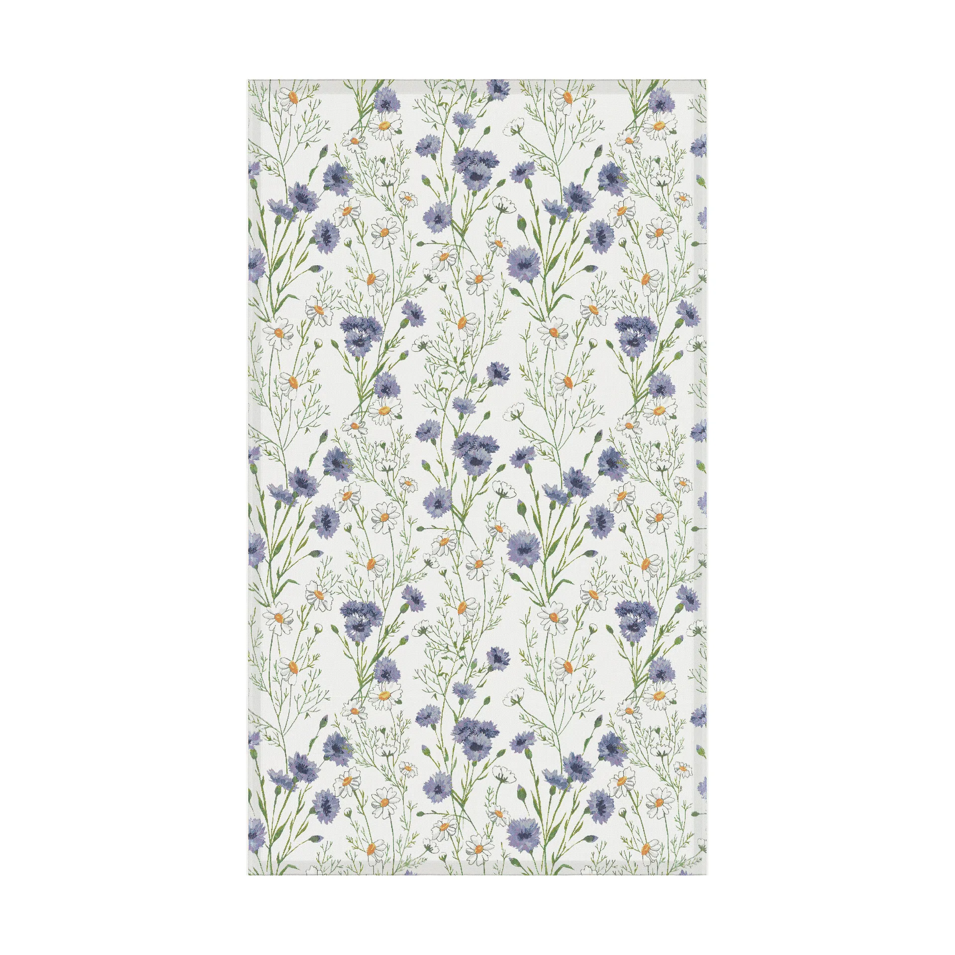 솜마르 테이블 클로스 145x300 cm, Multi Ekelund Linneväveri | 에켈룬드 린네바베리