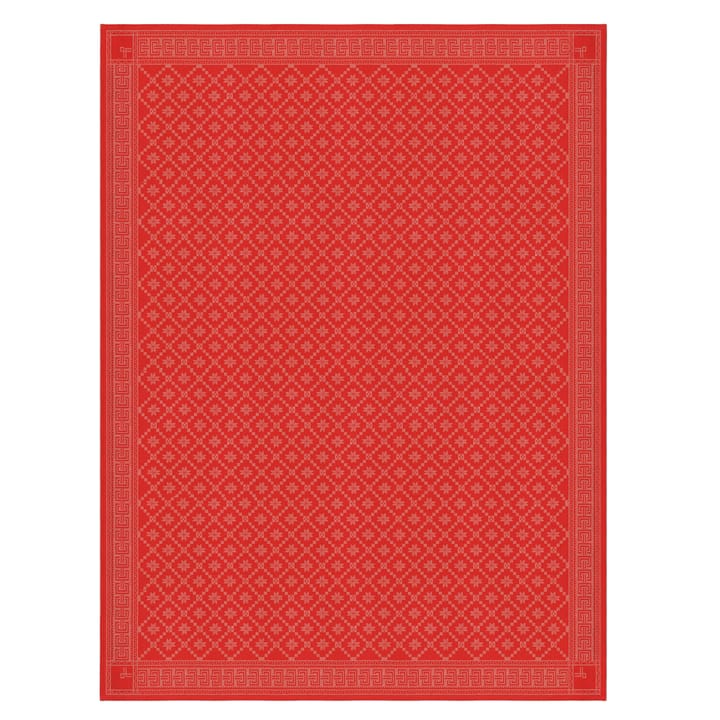 장미꽃 테이블 클로스 - 150x310 cm - Ekelund Linneväveri | 에켈룬드 린네바베리