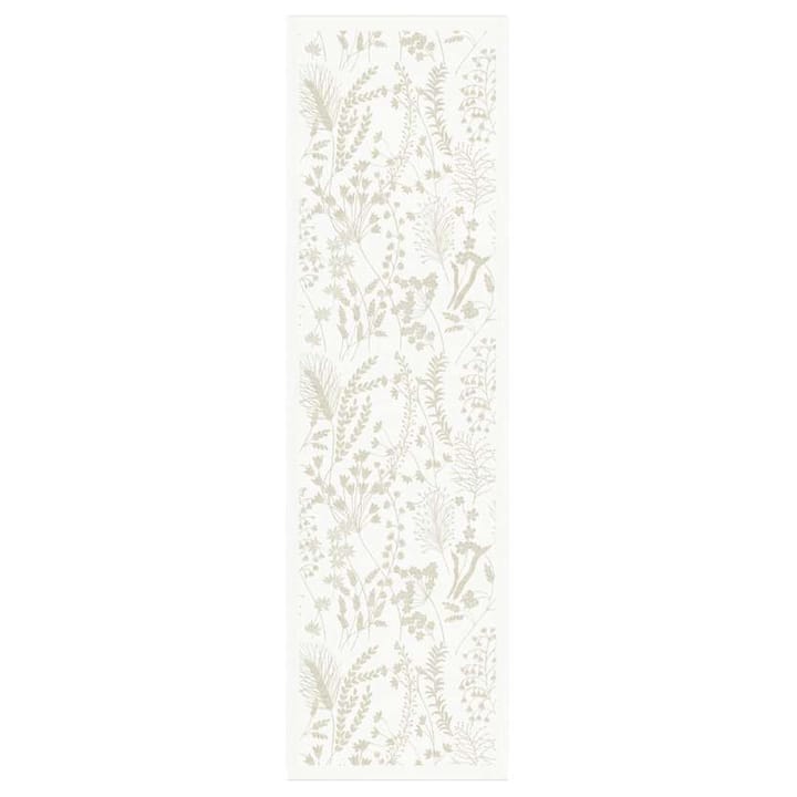 스트로우 테이블 러너 35x120 cm - Beige - Ekelund Linneväveri | 에켈룬드 린네바베리