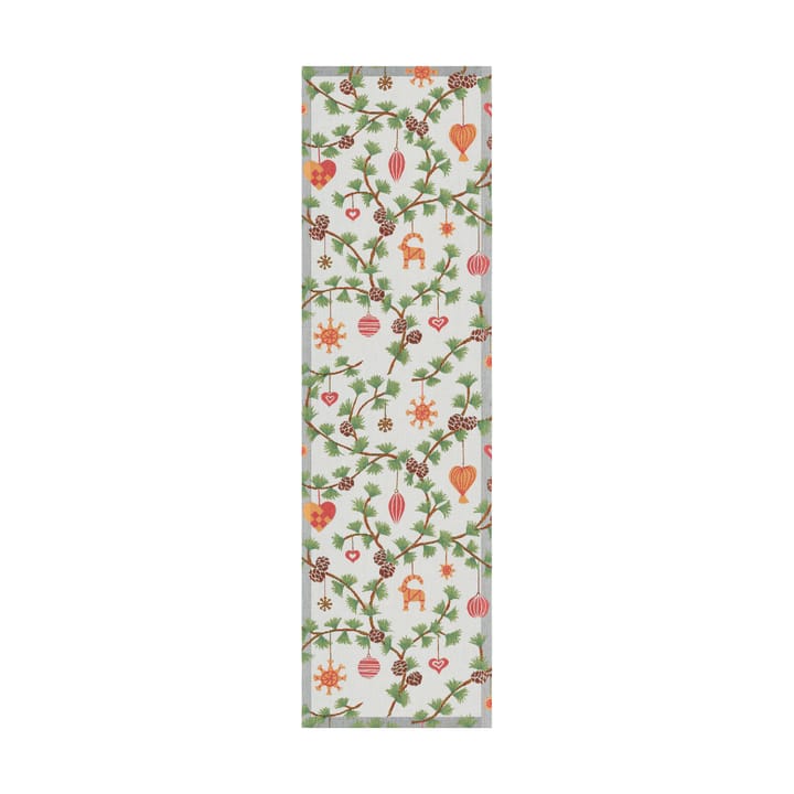 율레프뢰이드 테이블 러너 35x120 cm - Multi - Ekelund Linneväveri | 에켈룬드 린네바베리