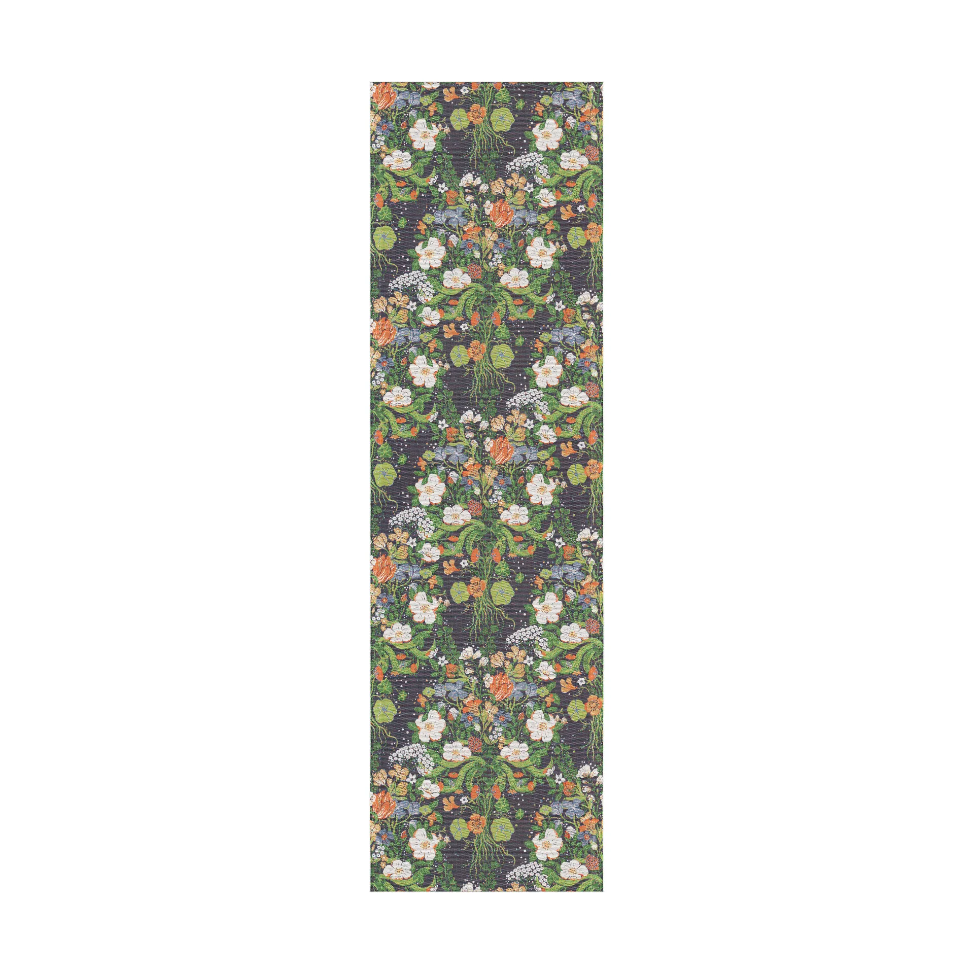 베그레넨 테이블 러너 35x120 cm, Multi Ekelund Linneväveri | 에켈룬드 린네바베리