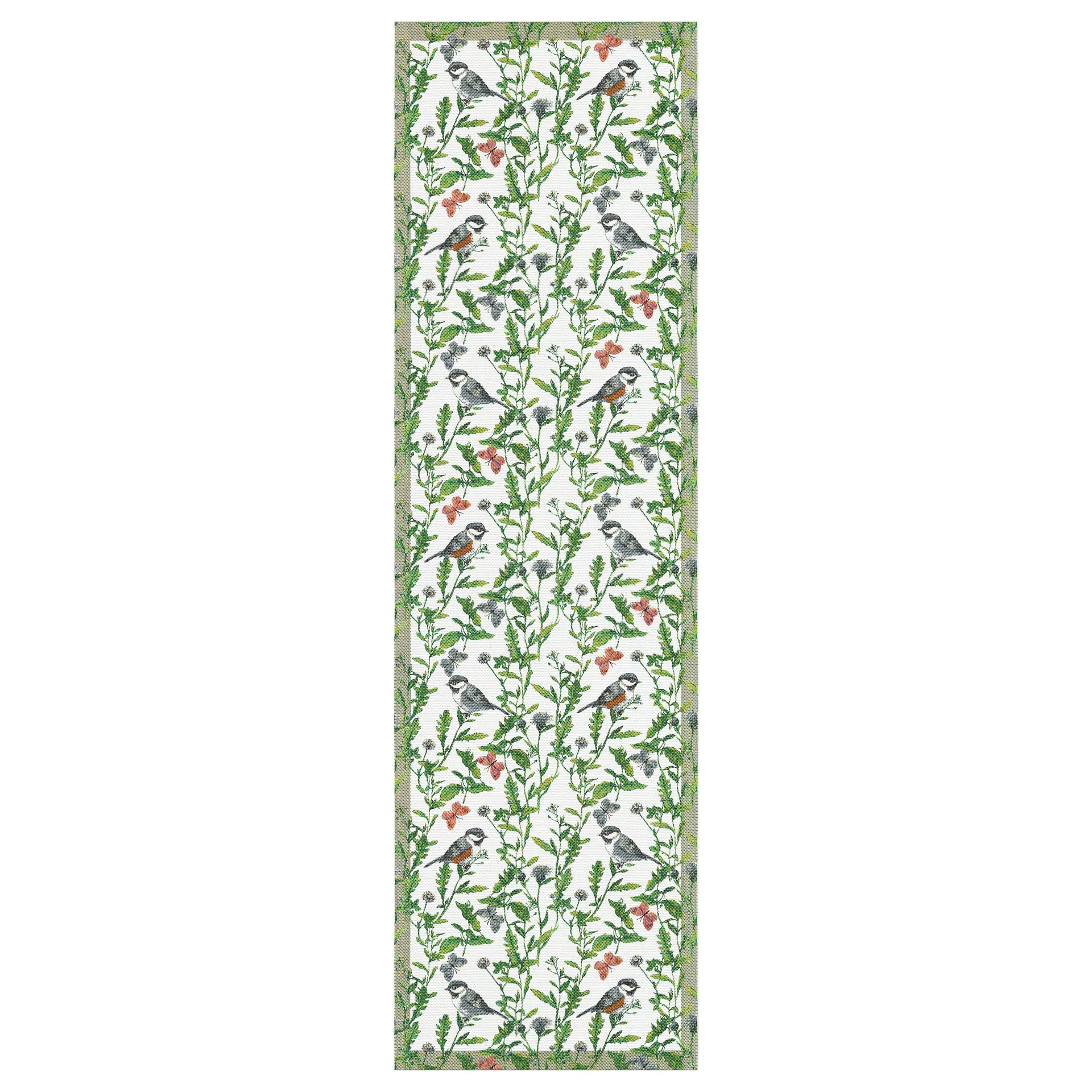 솜마르 테이블러너 35x120 cm, Multi Ekelund Linneväveri | 에켈룬드 린네바베리