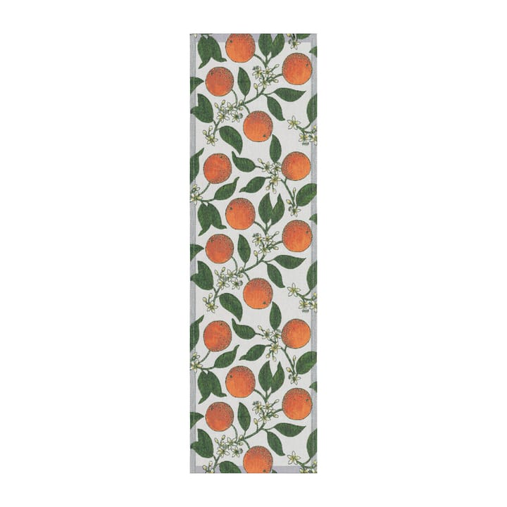 오렌지 러너 - 35x120 cm - Ekelund Linneväveri | 에켈룬드 린네바베리
