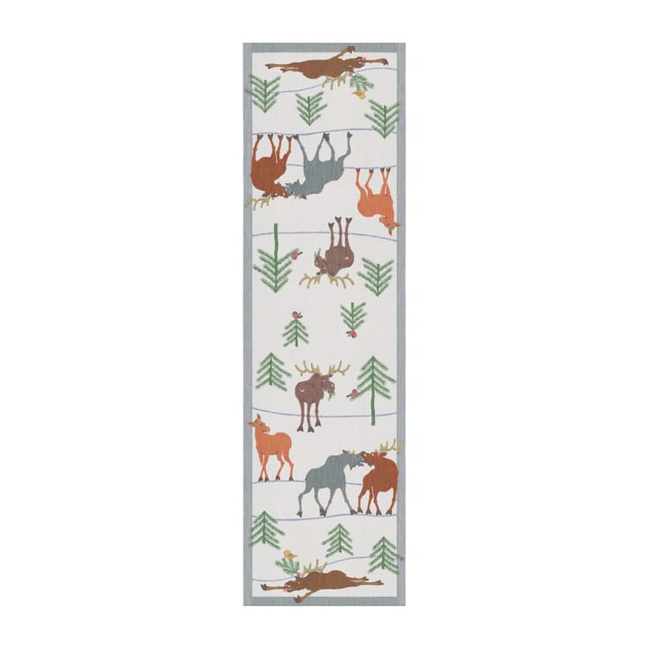 클럼지 무스 러너 - 35x120 cm - Ekelund Linneväveri | 에켈룬드 린네바베�리