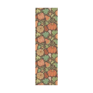 플렌티 오브 펌킨 러너 - 35x120 cm - Ekelund Linneväveri | 에켈룬드 린네바베리