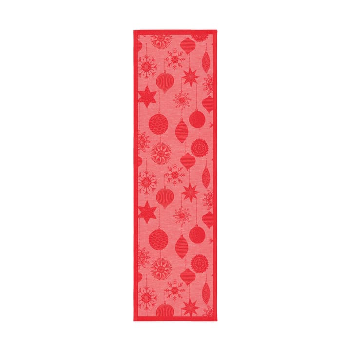 데코레이션 러너, 35x120 cm Ekelund Linneväveri | 에켈룬드 린네바베리