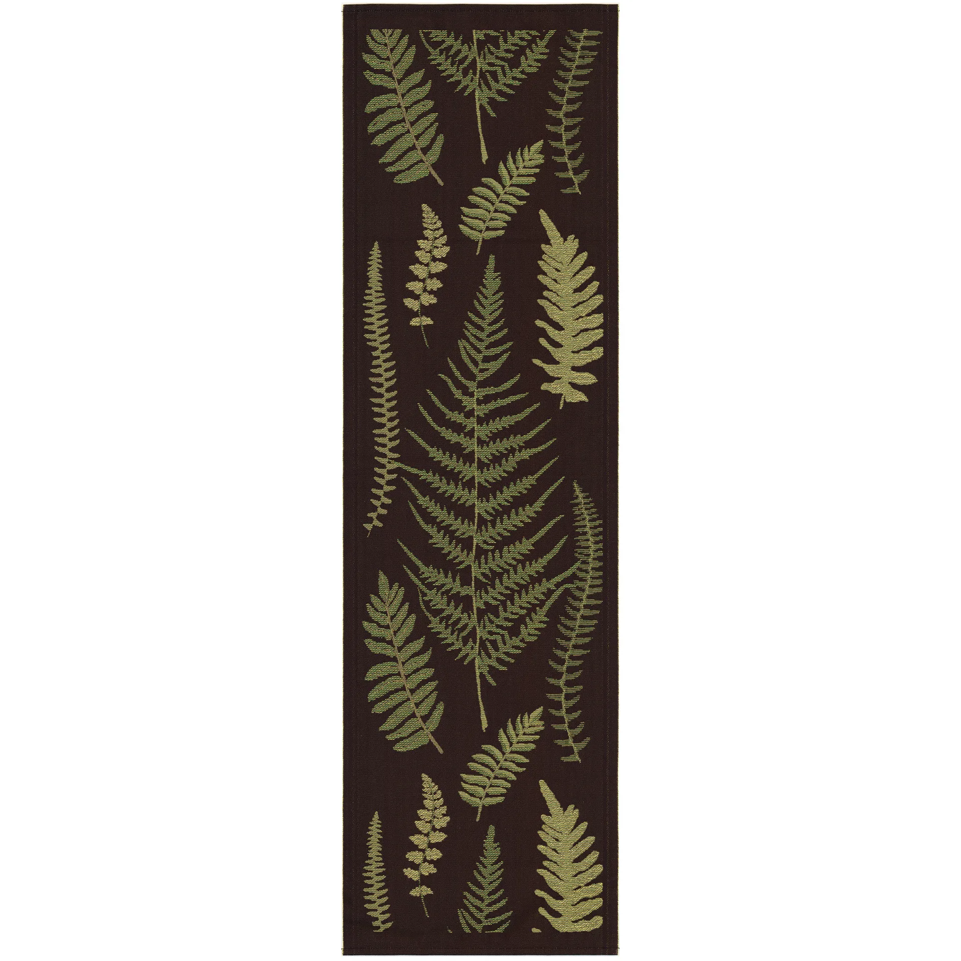 코라 식탁 러너, 35x120 cm Ekelund Linneväveri | 에켈룬드 린네바베리