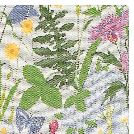 써머타임 테이블러너, 35x140 cm Ekelund Linneväveri | 에켈룬드 린네바베리