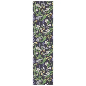 스프링 러너 - 35x140 cm - Ekelund Linneväveri | 에켈룬드 린네바베리