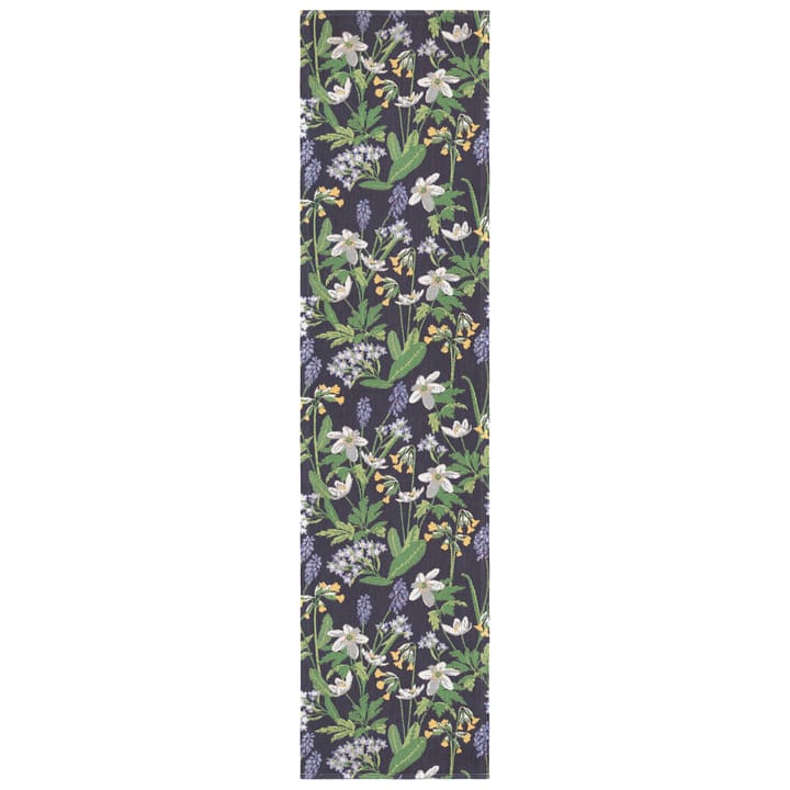 스프링 러너 - 35x140 cm - Ekelund Linneväveri | 에켈룬드 린네바베리