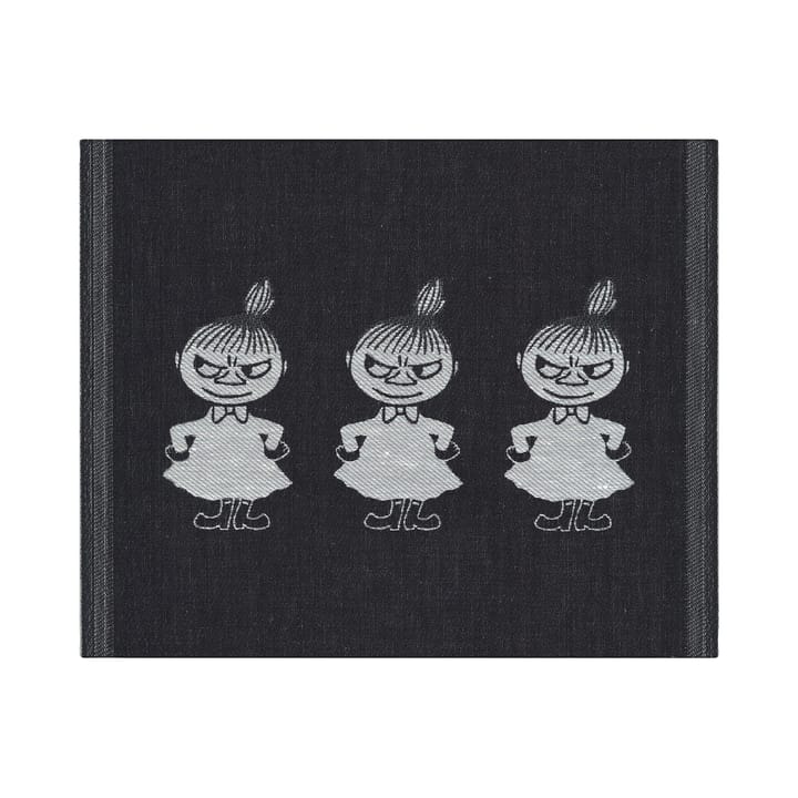 무민 디시클로스 35x28 cm, Little My 997 Ekelund Linneväveri | 에켈룬드 린네바베리
