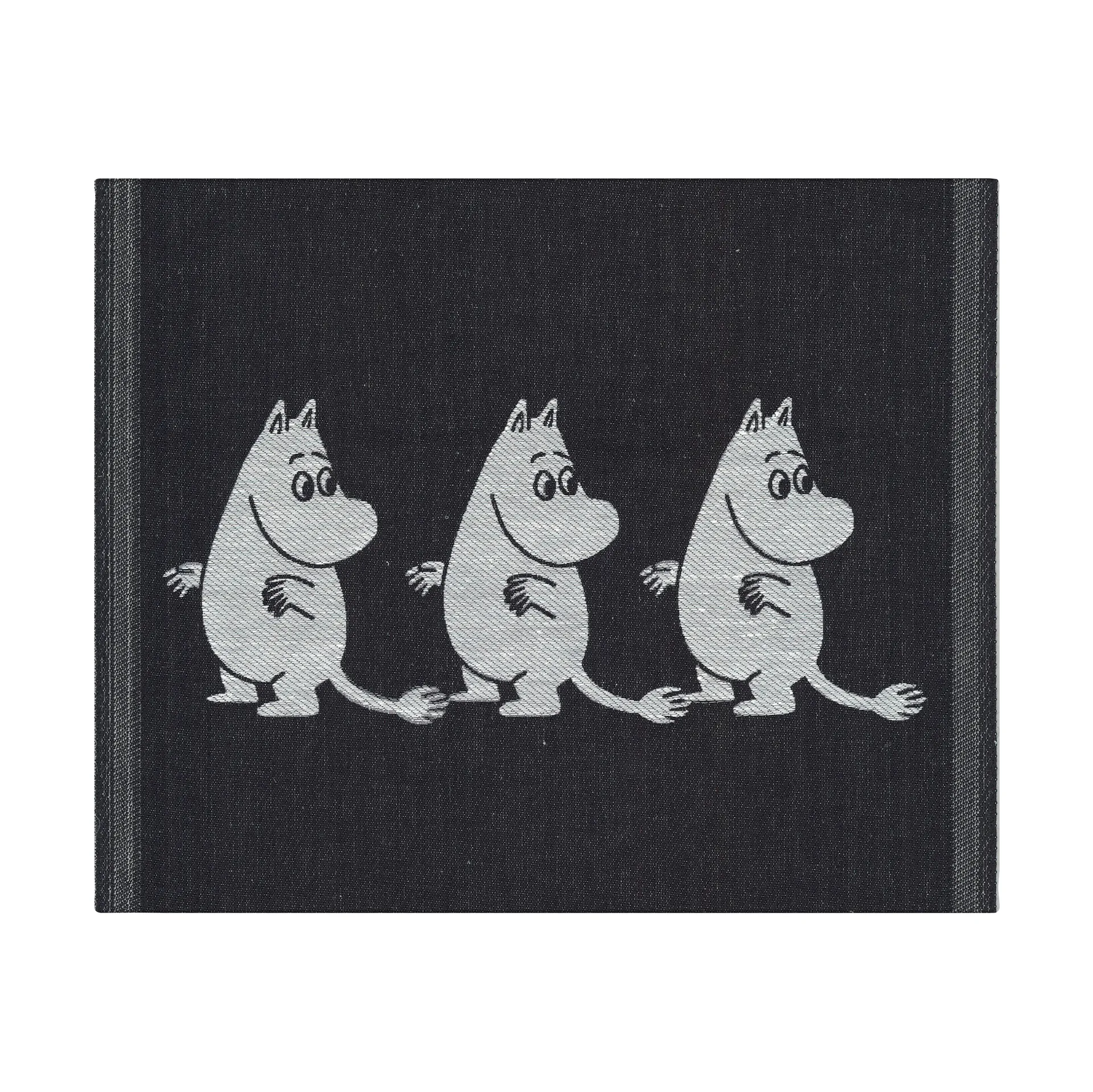 무민 디시클로스 35x28 cm, Moomin 997 Ekelund Linneväveri | 에켈룬드 린네바베리