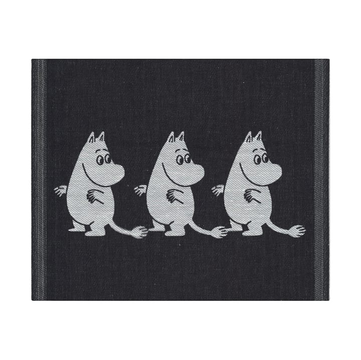 무민 디시클로스 35x28 cm, Moomin 997 Ekelund Linneväveri | 에켈룬드 린네바베리