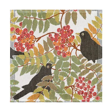 콜트라스트 패브릭 냅킨 35x35 cm - Multi - Ekelund Linneväveri | 에켈룬드 린네바베리