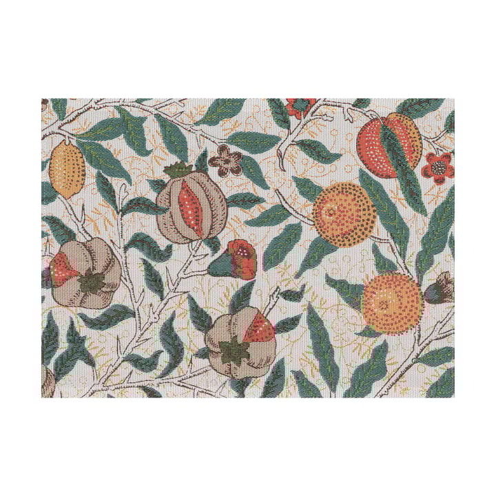 프룻 테이블 매트 35x48 cm - Multi - Ekelund Linneväveri | 에켈룬드 린네바베리