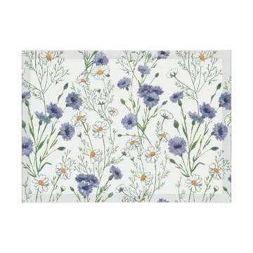 솜마르 테이블 매트 35x48 cm - Multi - Ekelund Linneväveri | 에켈룬드 린네바베리