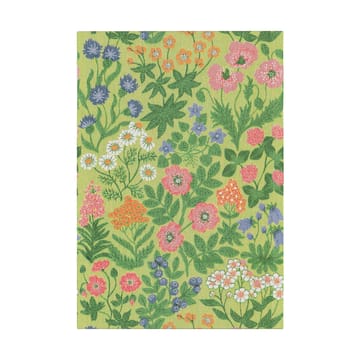 빌드블로모르 키친 타월 35x50 cm - Green - Ekelund Linneväveri | 에켈룬드 린네바베리