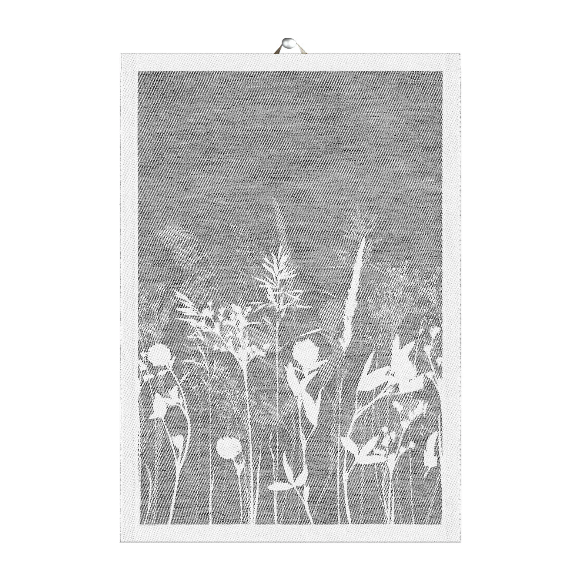 에어리 주방타올 35x50 cm, grey Ekelund Linneväveri | 에켈룬드 린네바베리