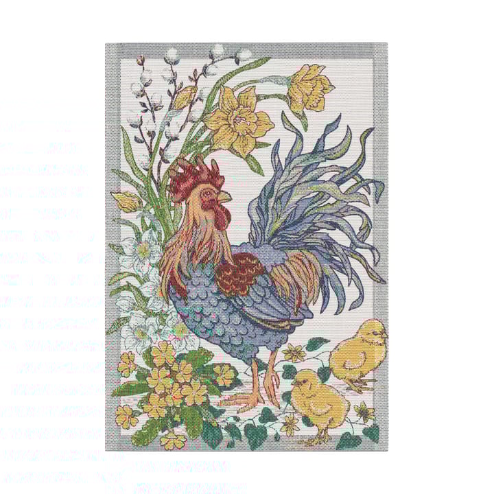 피에더블롬 주방 타올 35x50 cm - Multi - Ekelund Linneväveri | �에켈룬드 린네바베리
