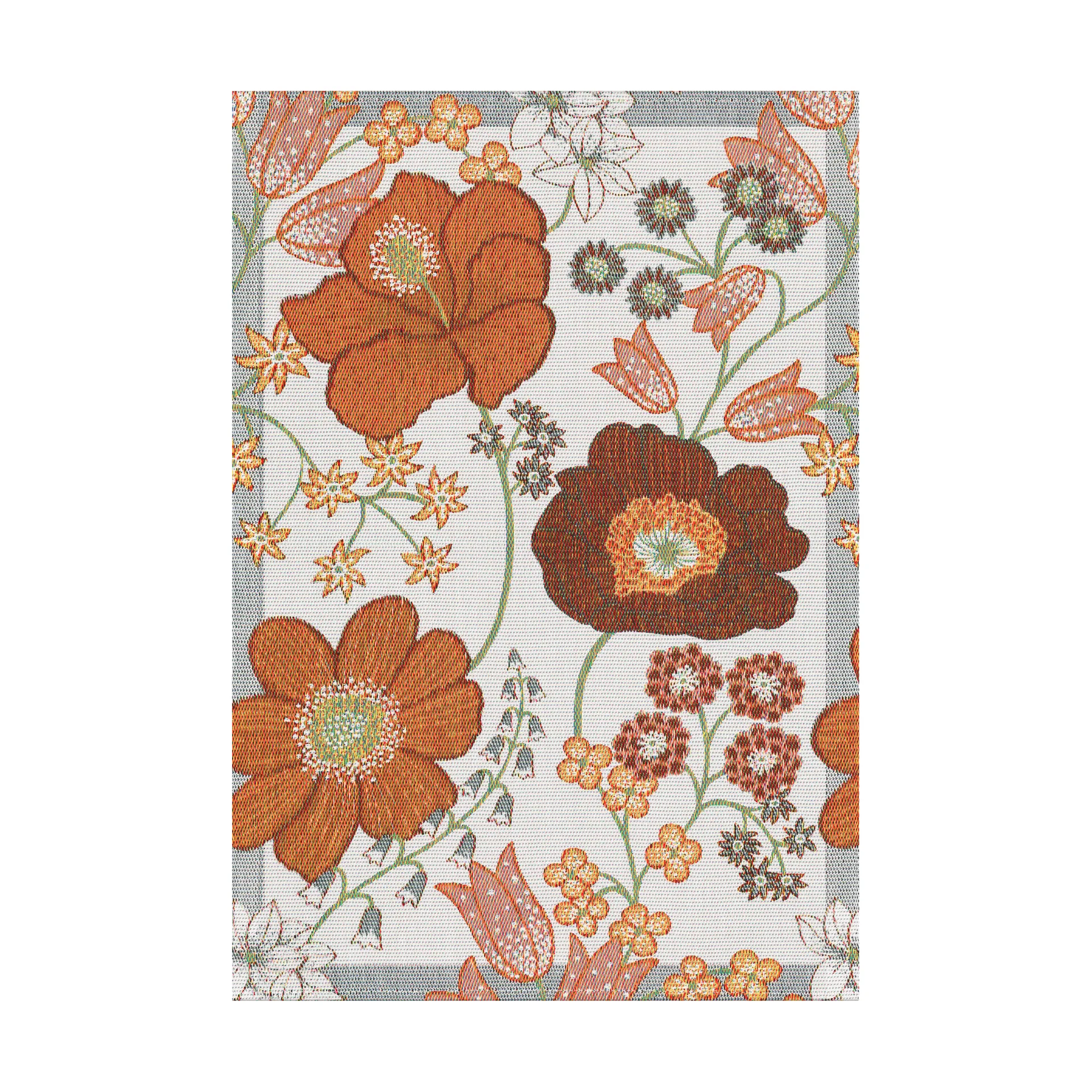 크벨스블롬 주방 타올 35x50 cm, Multi Ekelund Linneväveri | 에켈룬드 린네바베리