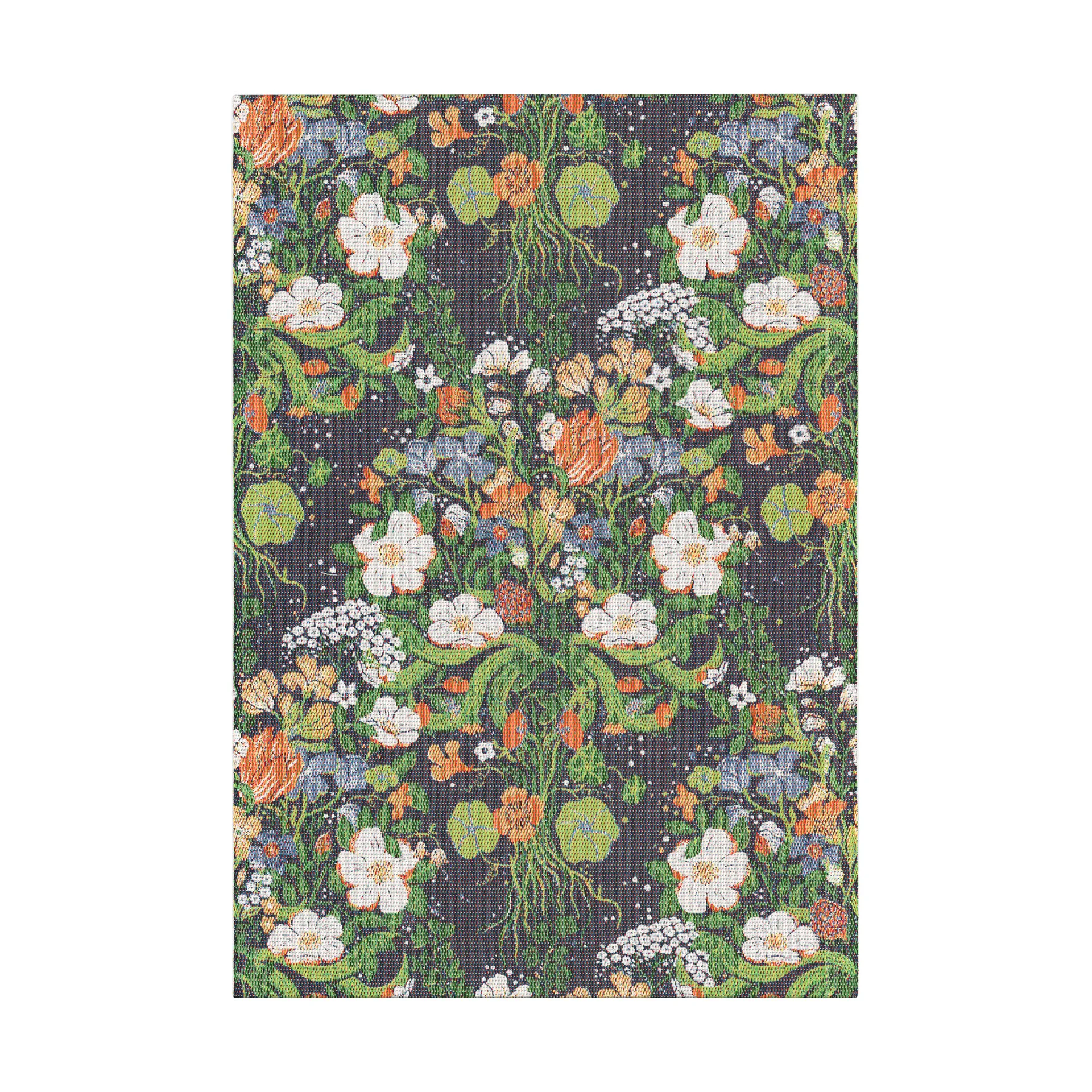 베그레넨 키친 타월 35x50 cm, Multi Ekelund Linneväveri | 에켈룬드 린네바베리