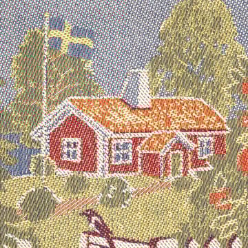 미트 스웨디시 주방타올 35x50 cm - Multi - Ekelund Linneväveri | 에켈룬드 린네바베리