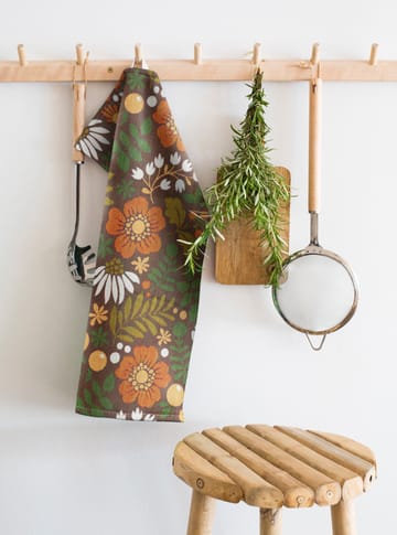 엘리자베스 주방 타올 - 35x50 cm - Ekelund Linneväveri | 에켈룬드 린네바베리