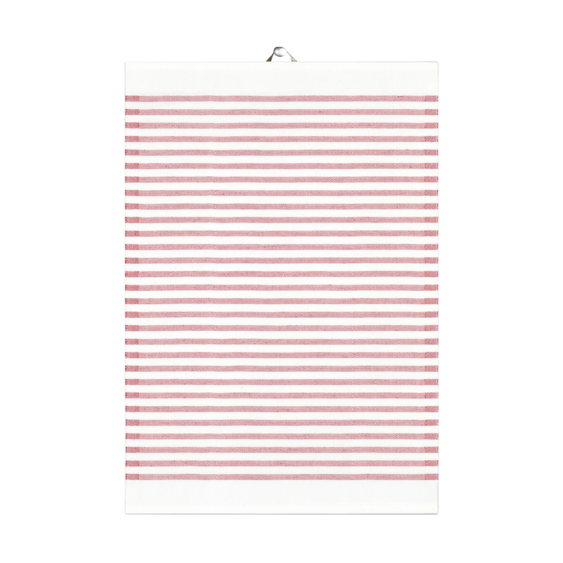 트바르스 키친 타월 레드, 35x50 cm Ekelund Linneväveri | 에켈룬드 린네바베리