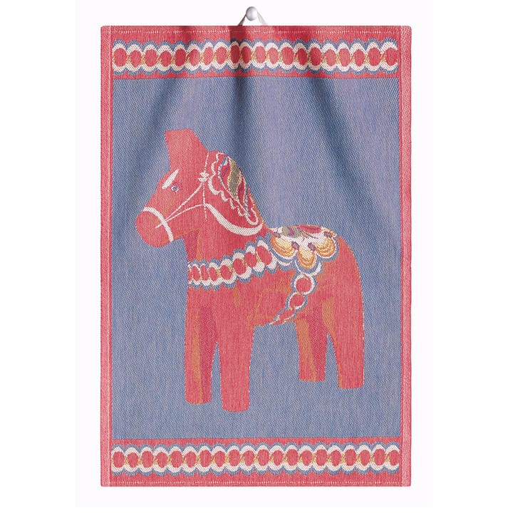 달라 주방타올 - 35x50 cm - Ekelund Linneväveri | 에켈룬드 린네바베리