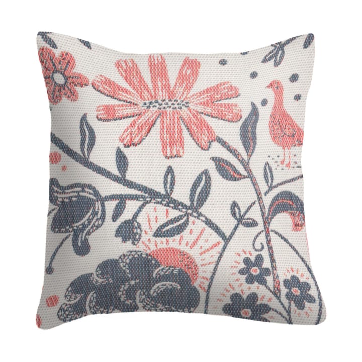 셰를레켄 쿠션 커버 40x40 cm - Multi - Ekelund Linneväveri | 에켈룬드 린네바베리