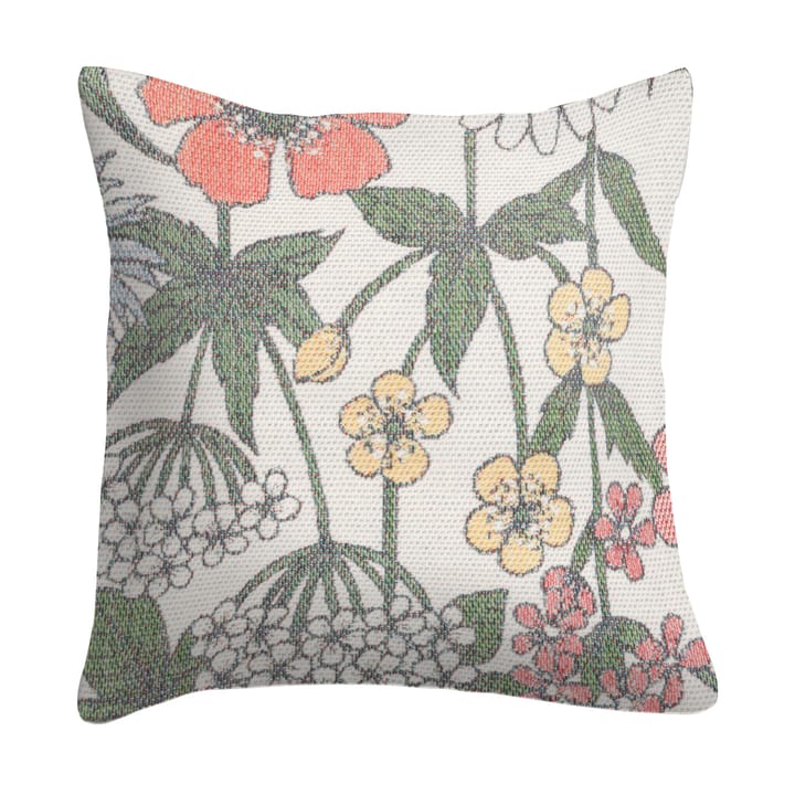 와일드플라워 쿠션 커버 40x40 cm, Multi Ekelund Linneväveri | 에켈룬드 린네바베리