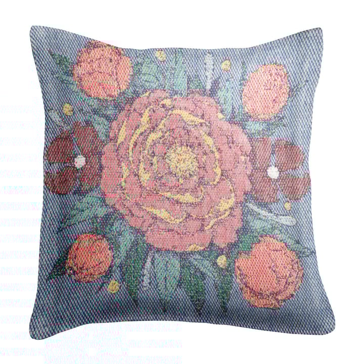 프리다 칼로 베개커버 40x40 cm, Vida Ekelund Linneväveri | 에켈룬드 린네바베리