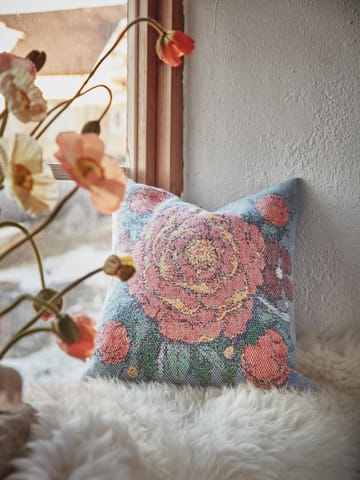 프리다 칼로 베개커버 40x40 cm - Vida - Ekelund Linneväveri | 에켈룬드 린네바베리