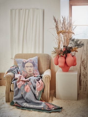 프리다 칼로 베개커버 40x40 cm - Vida - Ekelund Linneväveri | 에켈룬드 린네바베리