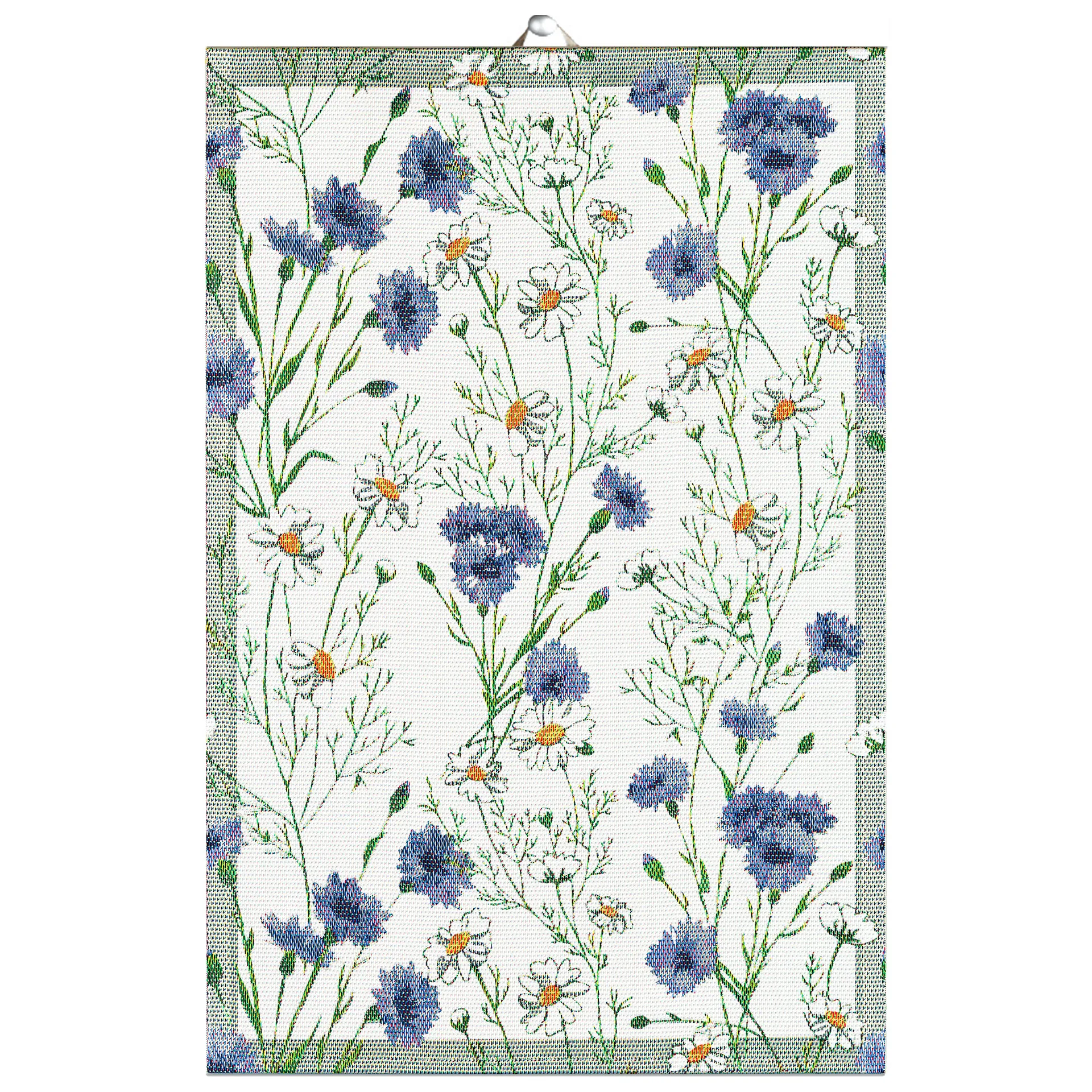 솜마 주방타올 40x60 cm, Multi Ekelund Linneväveri | 에켈룬드 린네바베리