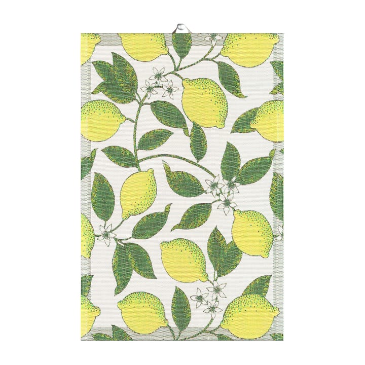 시트로너 주방타올 40x60 cm - Yellow - Ekelund Linneväveri | 에켈룬드 린네바베리