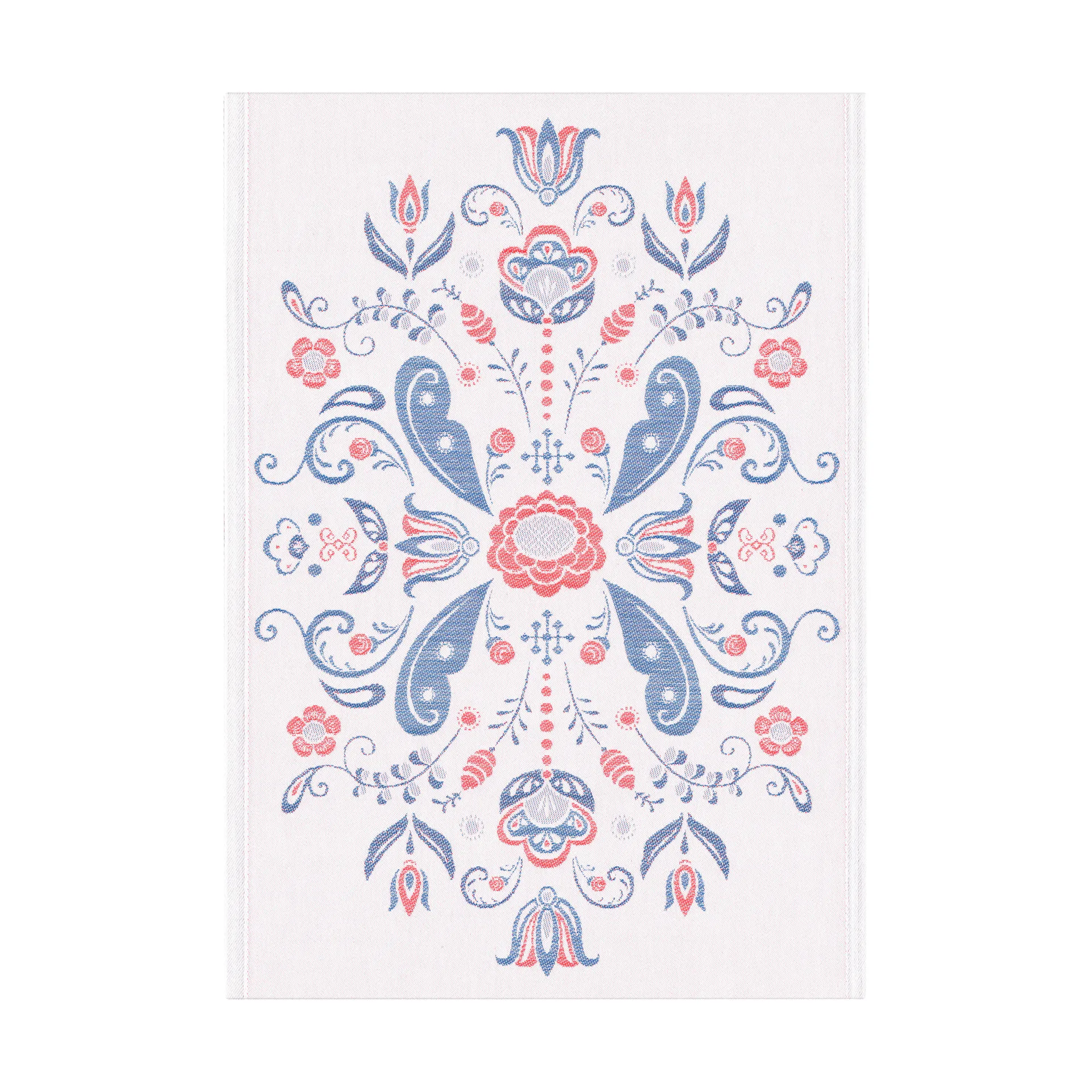 토플리칸 키친 타월 48x70 cm, Multi Ekelund Linneväveri | 에켈룬드 린네바베리