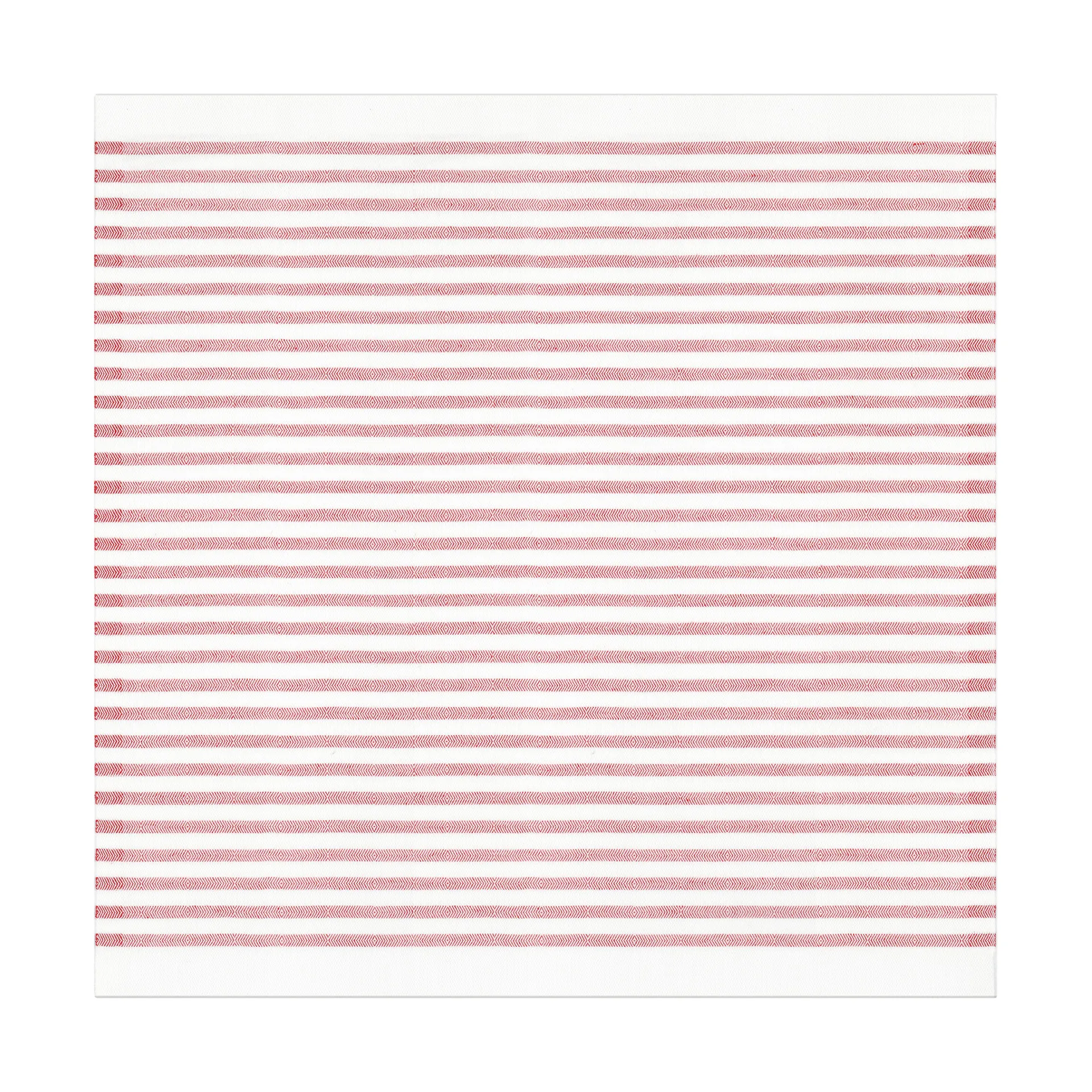 트바르스 패브릭 냅킨 50x50 cm, Red Ekelund Linneväveri | 에켈룬드 린네바베리