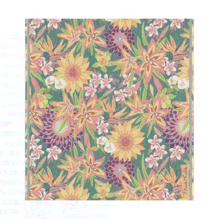 플로레스 베이비 담요 70x75 cm - Multi - Ekelund Linneväveri | 에켈룬드 린네바베리