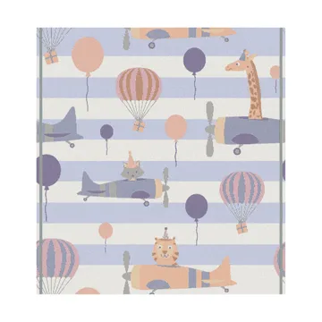 뉴 어라이벌 유아용 담요 70x75 cm - Multi - Ekelund Linneväveri | 에켈룬드 린네바베리