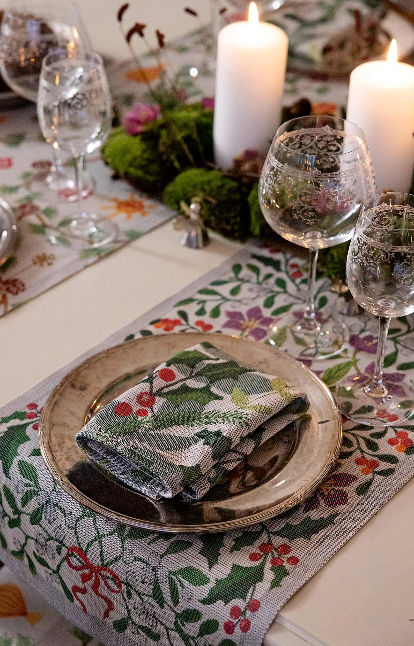 뉴 어라이벌 유아용 담요 70x75 cm, Multi Ekelund Linneväveri | 에켈룬드 린네바베리